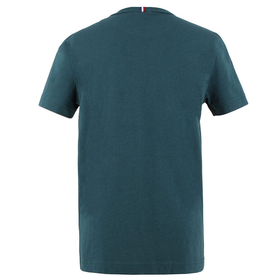 Graphic Tee 3 Kids Teal - Le Coq Sportif