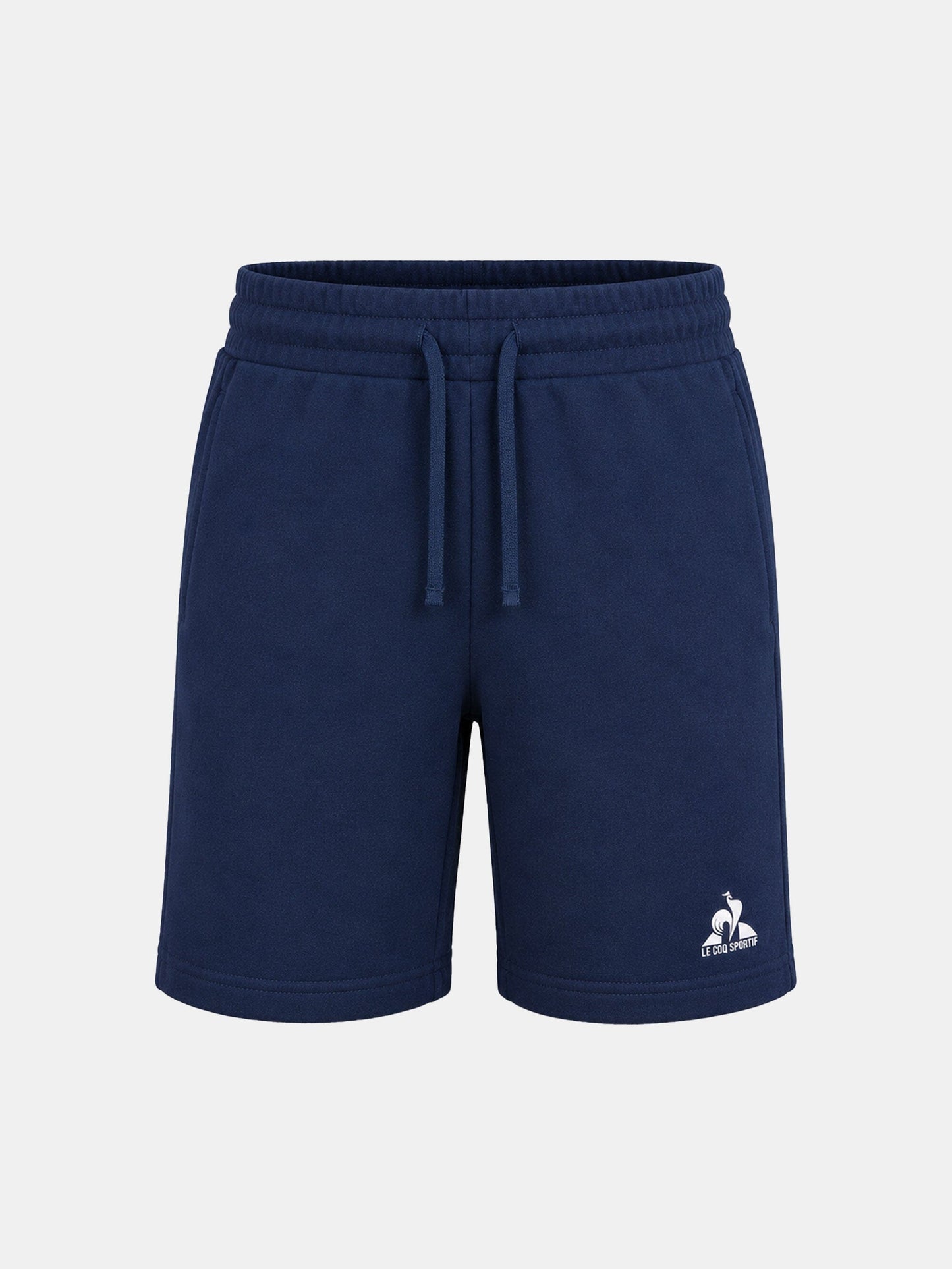 Essential Regular Short No 4 Kids Insignia Blue - Le Coq Sportif