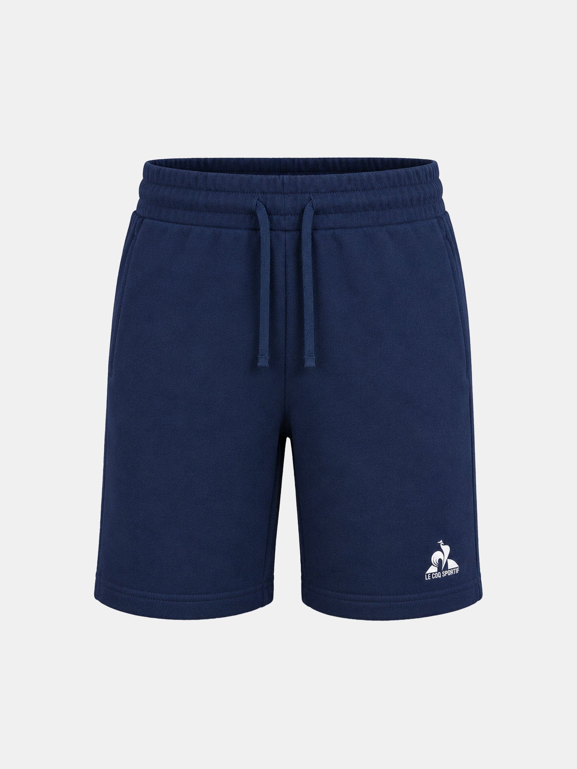 Essential Regular Short No 4 Kids Insignia Blue - Le Coq Sportif