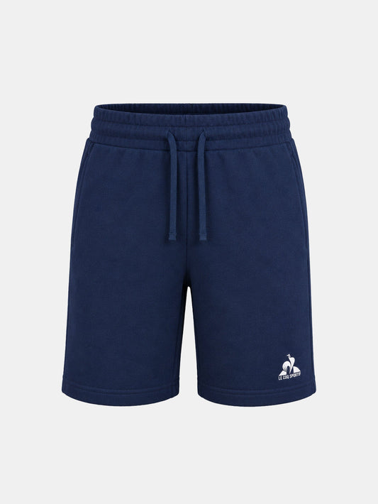 Essential Regular Short No 4 Kids Insignia Blue - Le Coq Sportif