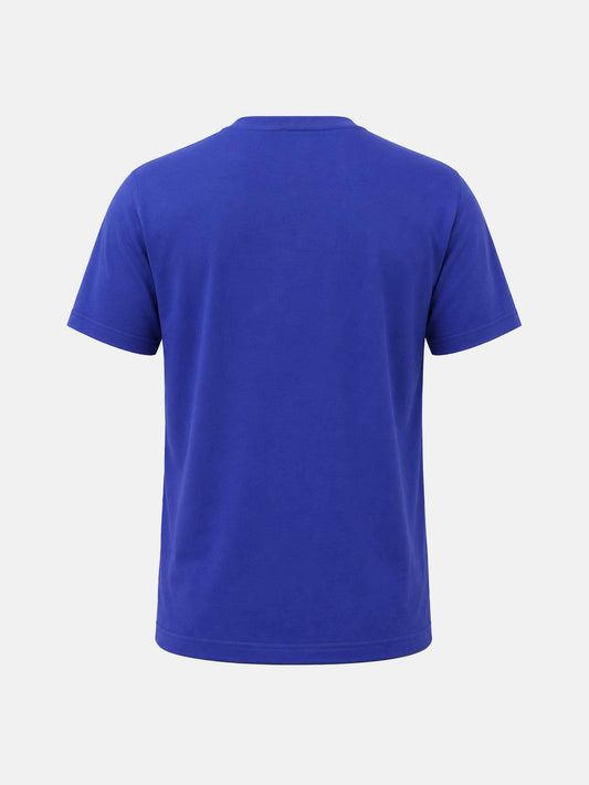 Tri Core Tee SS No 1 Kids Deep Ultramarine - Le Coq Sportif