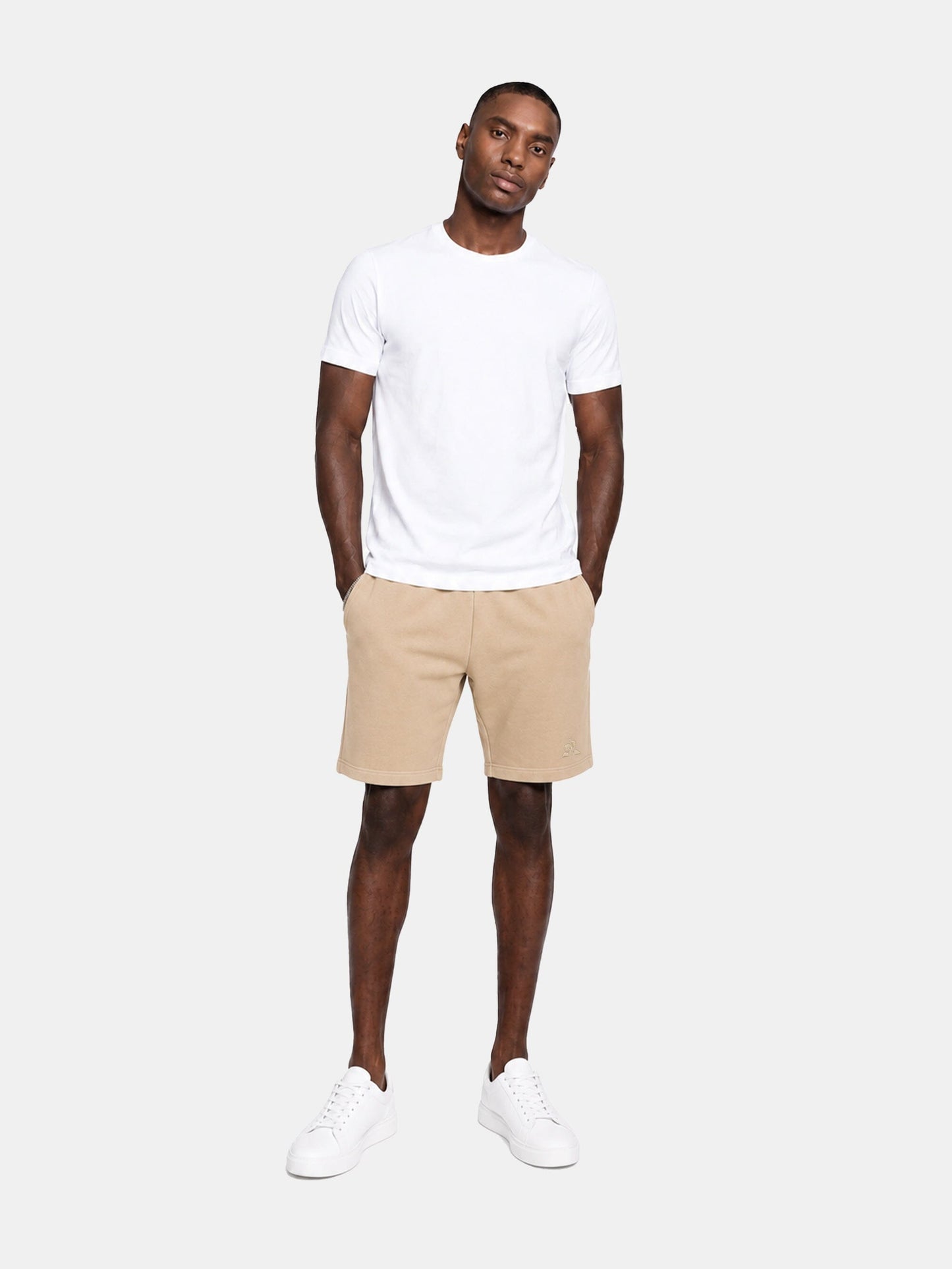 Essential T/T Loose Shorts No 2 M Safari - Le Coq Sportif