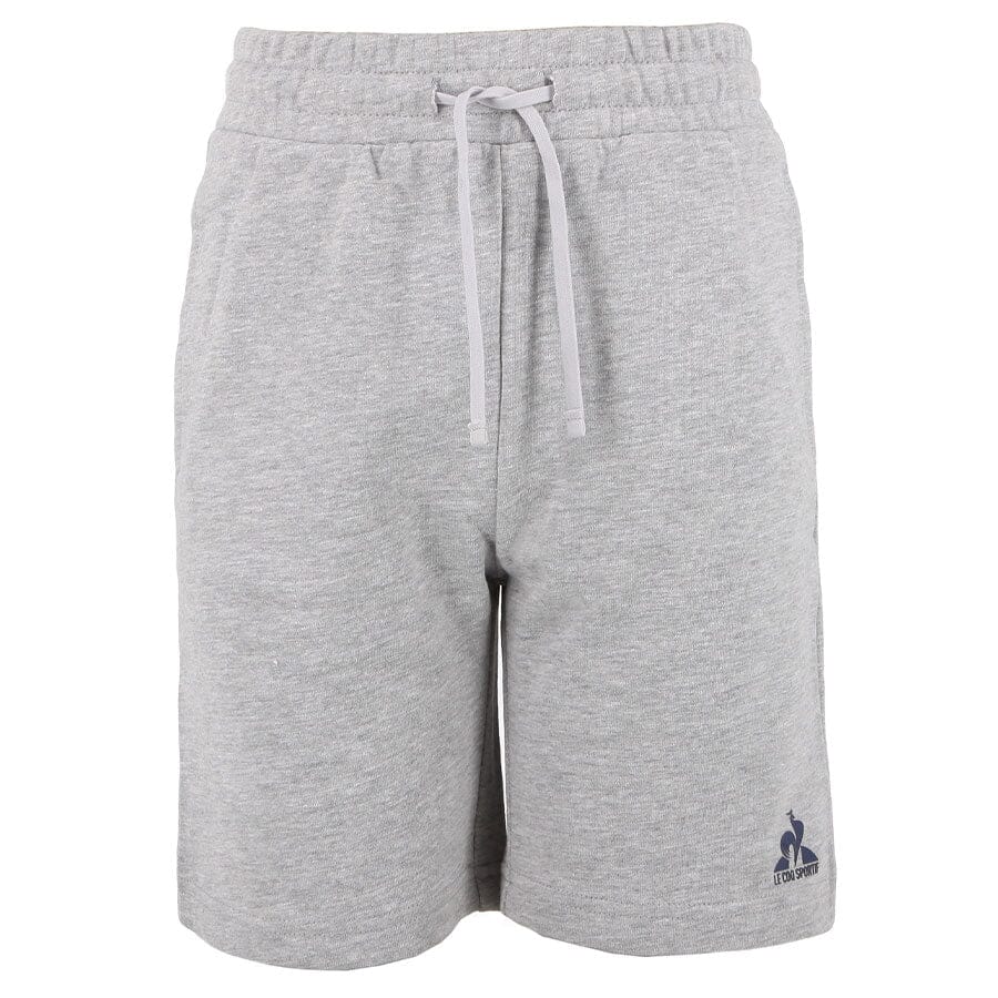 Essential Regular Shorts No 4 Kids Light Grey Heather
