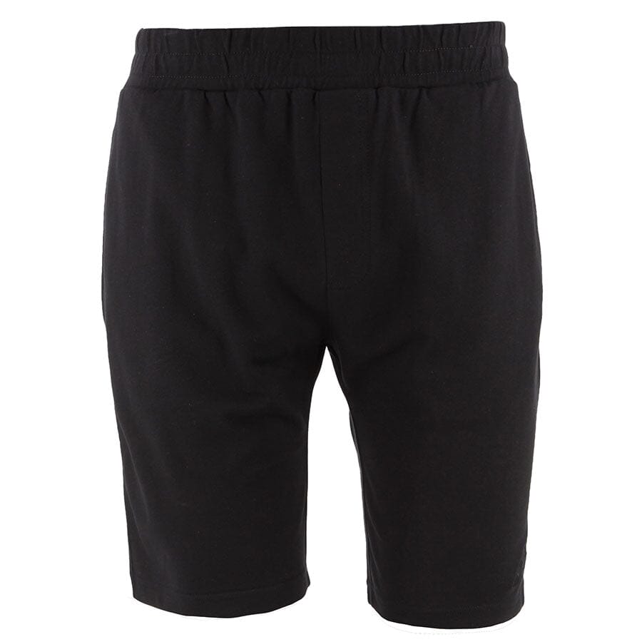 T/T Fleece Shorts Black