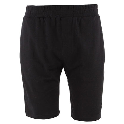T/T Fleece Shorts Black