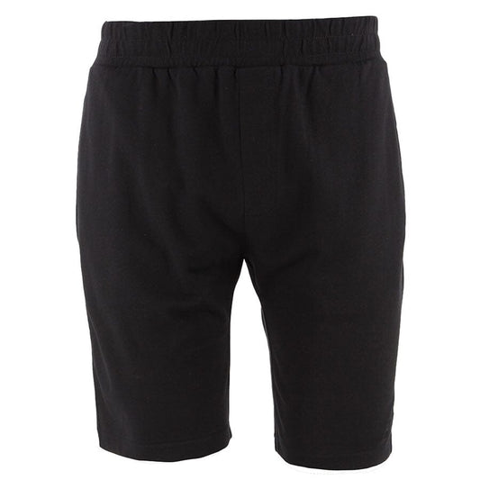 T/T Fleece Shorts Black