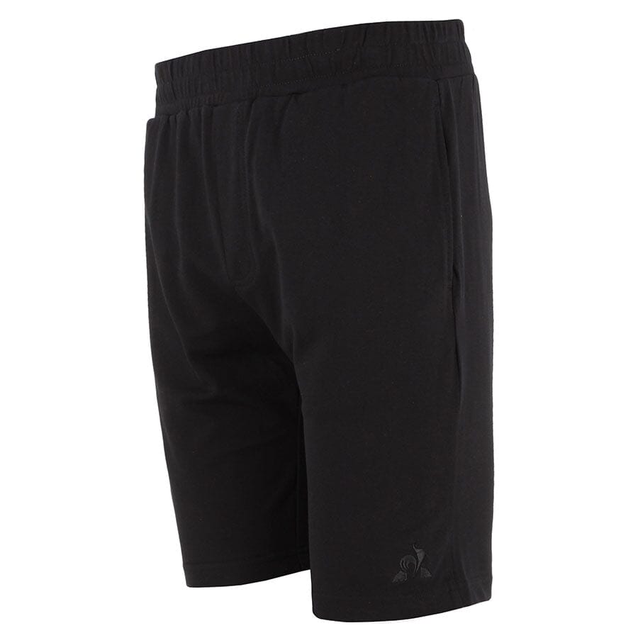 T/T Fleece Shorts Black