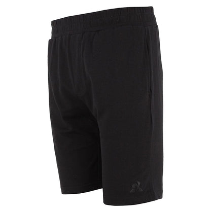 T/T Fleece Shorts Black