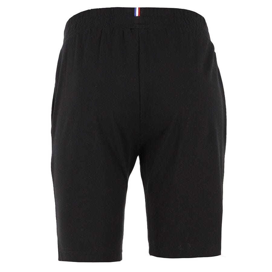 T/T Fleece Shorts Black