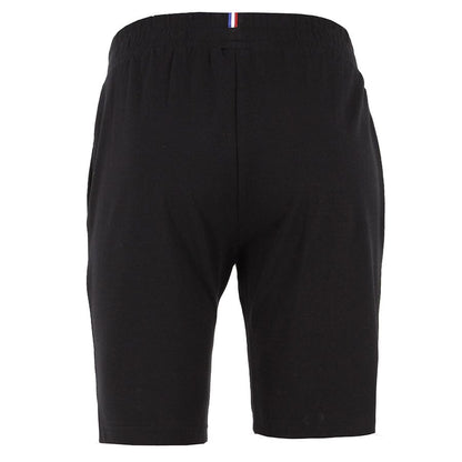 T/T Fleece Shorts Black