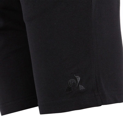 T/T Fleece Shorts Black