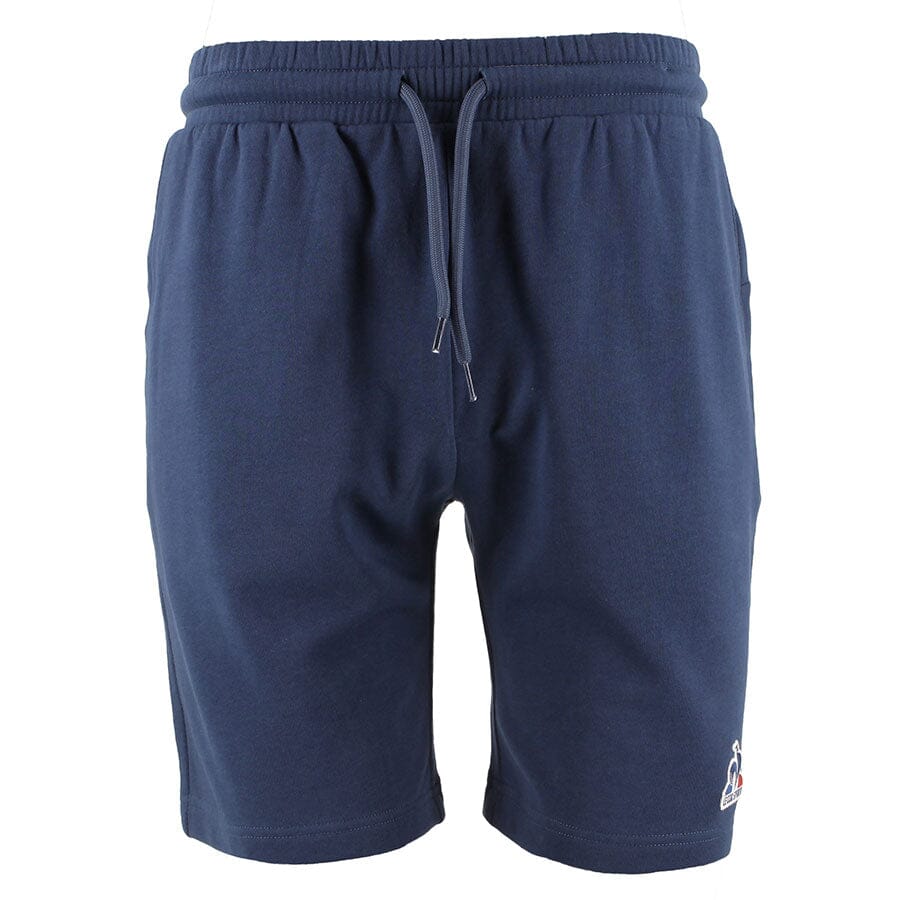 Essential Athleisure Shorts No 4 Mens Insignia Blue - Le Coq Sportif