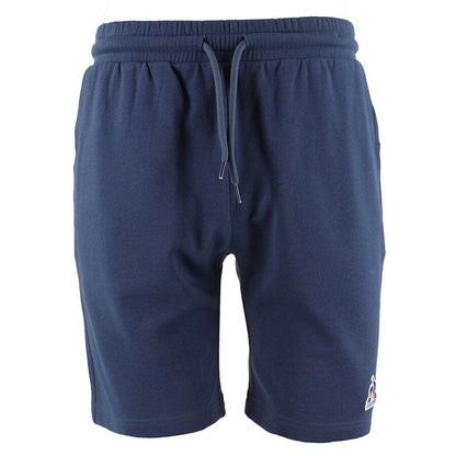 Essential Athleisure Shorts No 4 Mens Insignia Blue - Le Coq Sportif