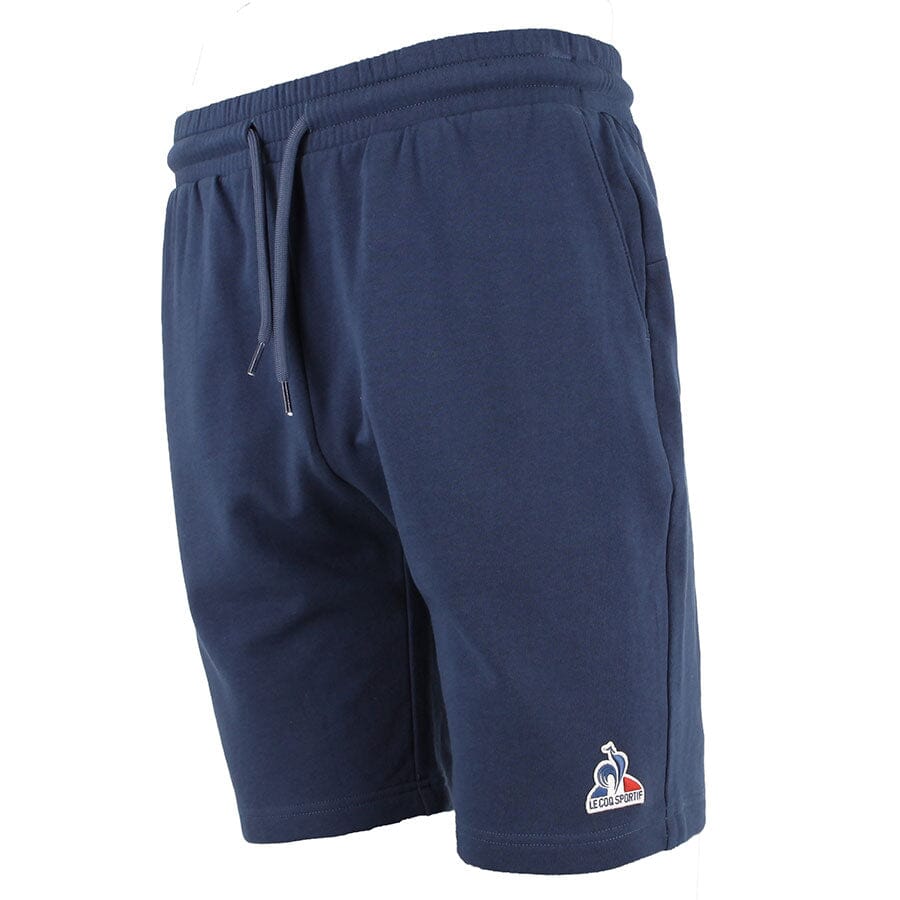 Essential Athleisure Shorts No 4 Mens Insignia Blue - Le Coq Sportif