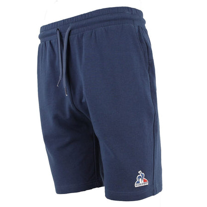 Essential Athleisure Shorts No 4 Mens Insignia Blue - Le Coq Sportif