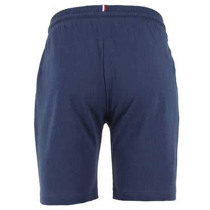 Essential Athleisure Shorts No 4 Mens Insignia Blue - Le Coq Sportif