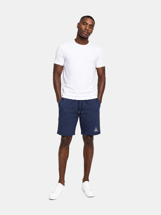 Essential Athleisure Shorts No 4 Mens Insignia Blue - Le Coq Sportif