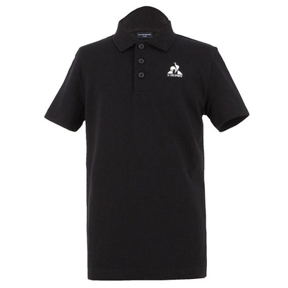 Essential Black Polo