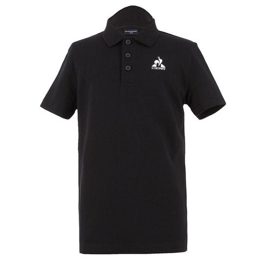 Essential Black Polo