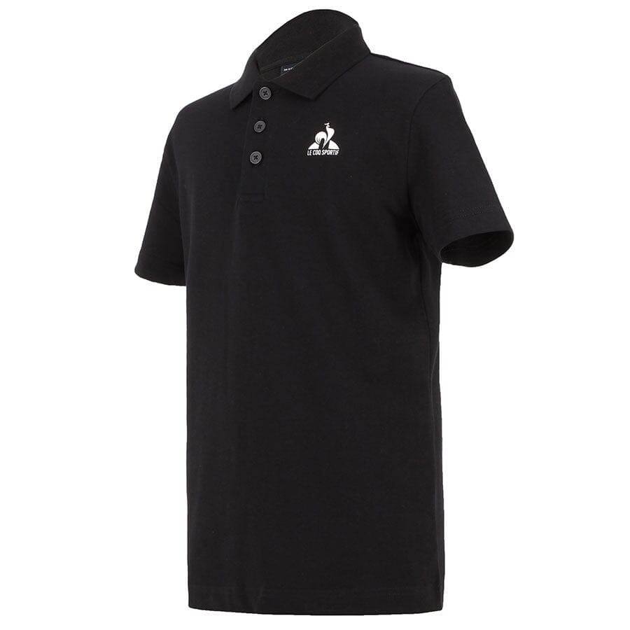 Essential Black Polo