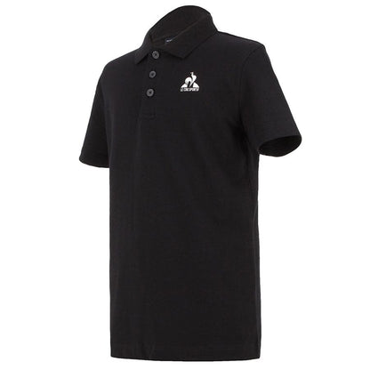 Essential Black Polo