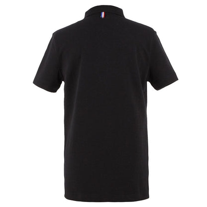Essential Black Polo