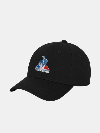 Essential Cap No 4 M Black
