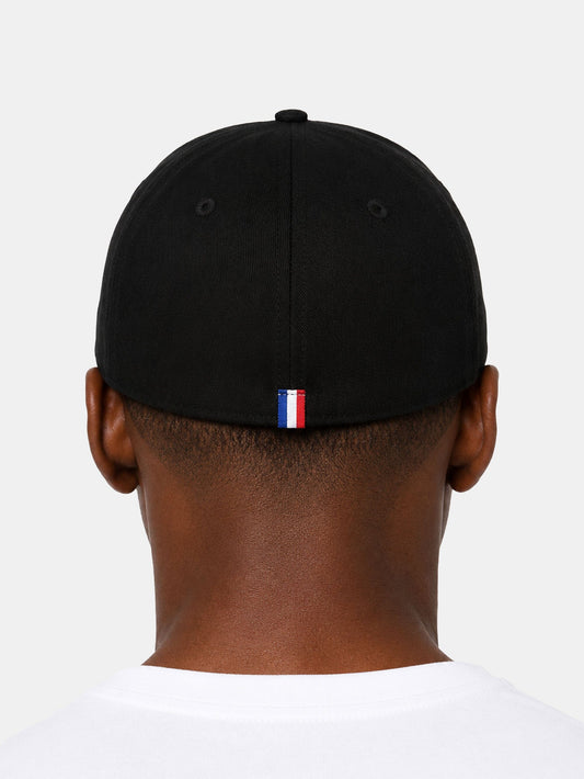 Essential Cap No 4 M Black
