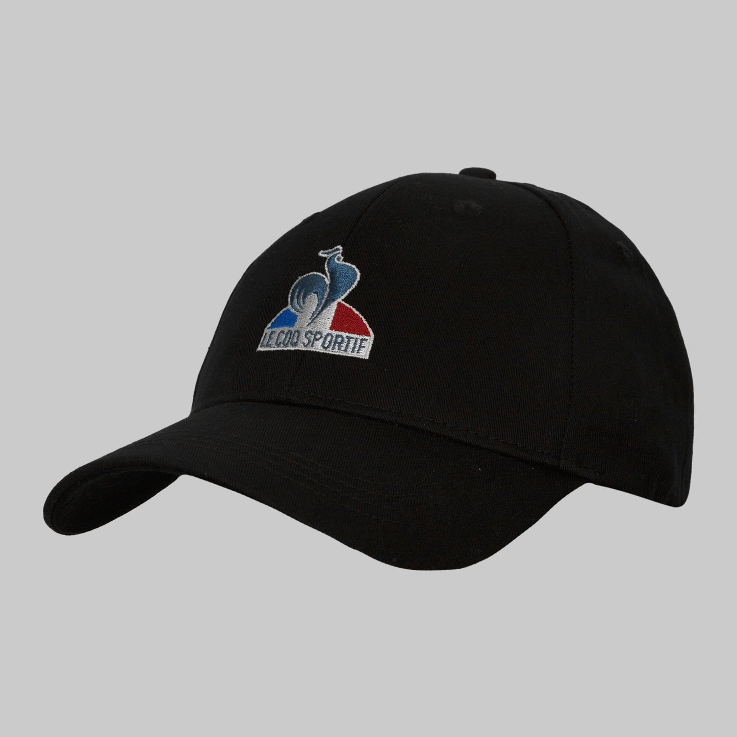 Essential Cap No 4 M Black