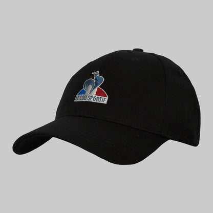 Essential Cap No 4 M Black