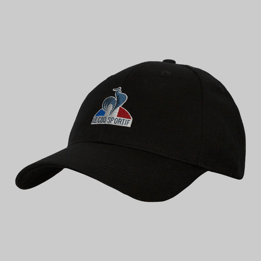 Essential Cap No 4 M Black