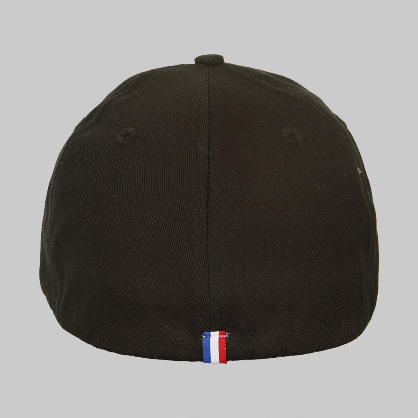 Essential Cap No 4 M Black