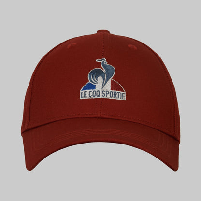 Essential Cap No 4 Maroon
