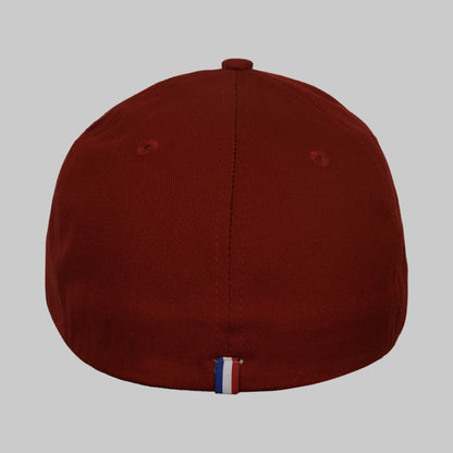 Essential Cap No 4 Maroon