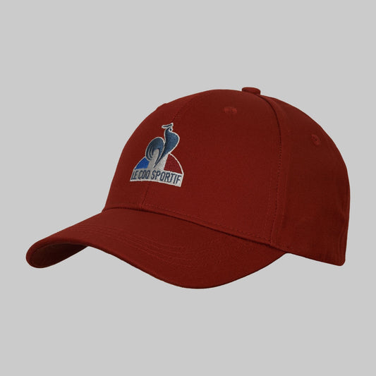 Essential Cap No 4 Maroon