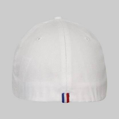 Essential Cap No 4 White