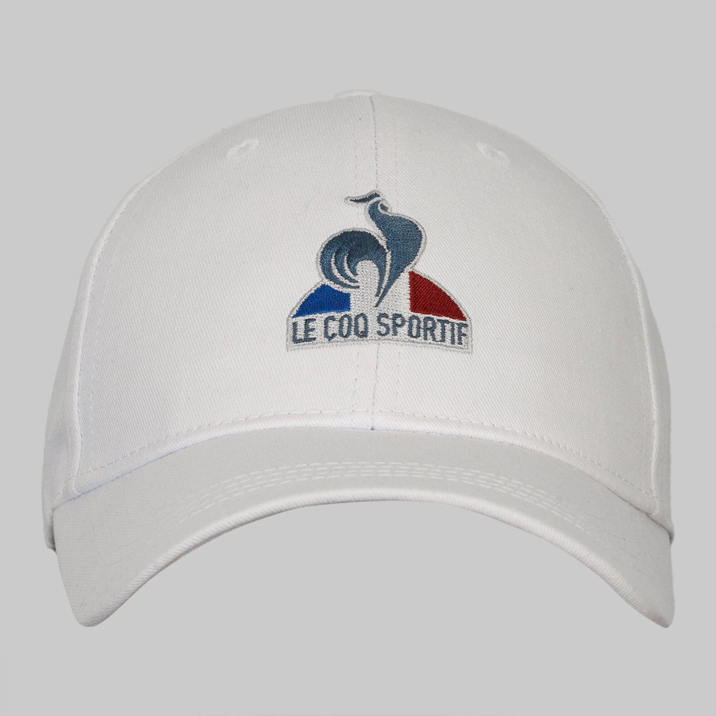 Essential Cap No 4 White