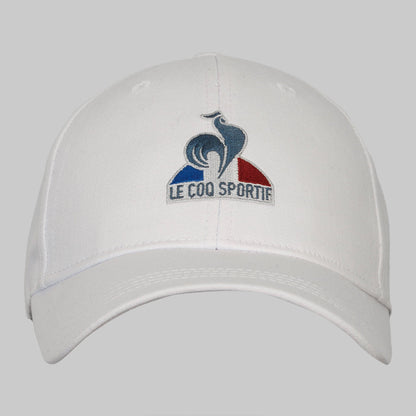 Essential Cap No 4 White