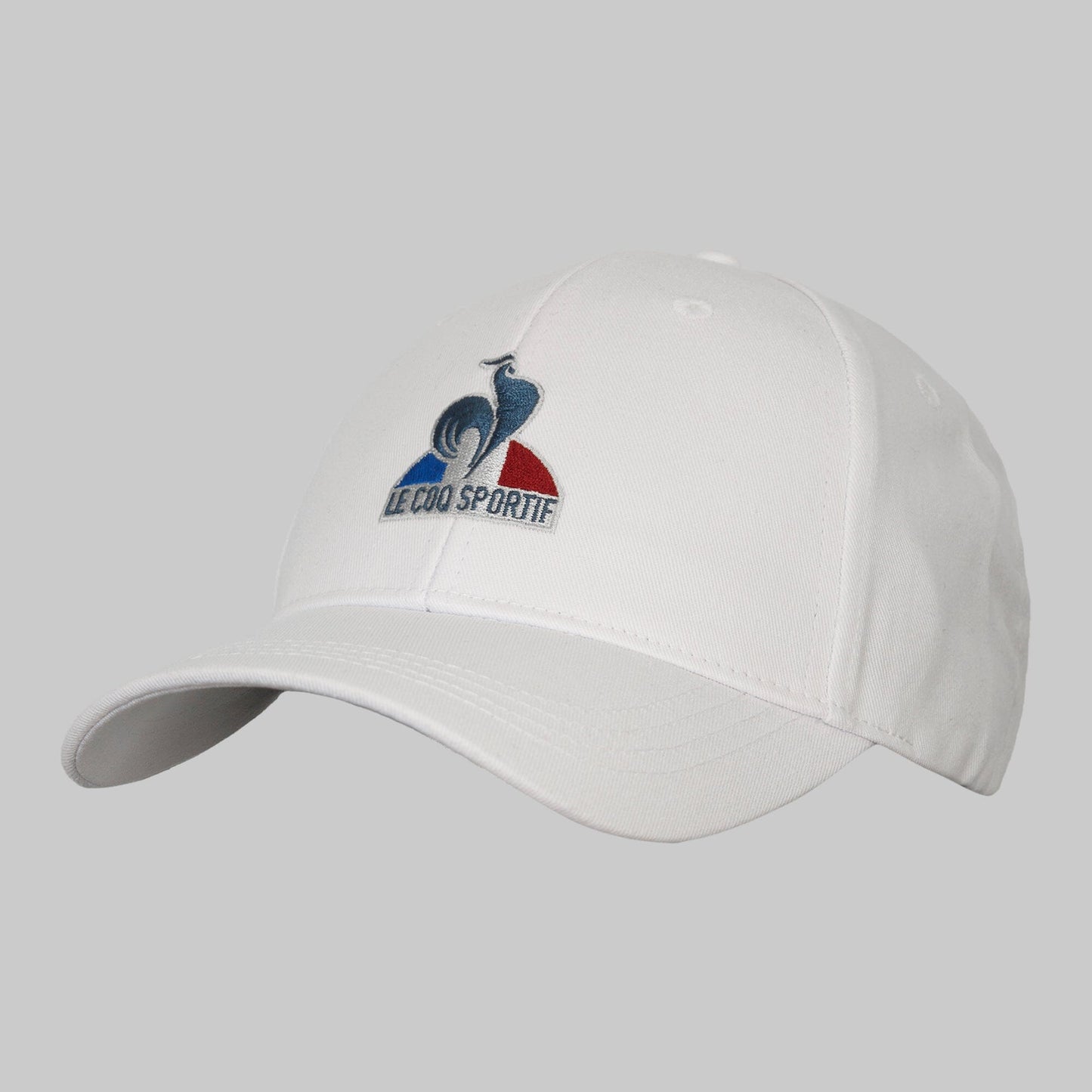 Essential Cap No 4 White