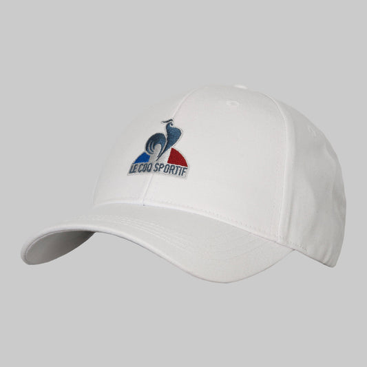 Essential Cap No 4 White