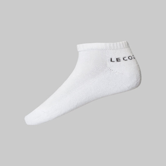 Essential Trainer Socks Optical White