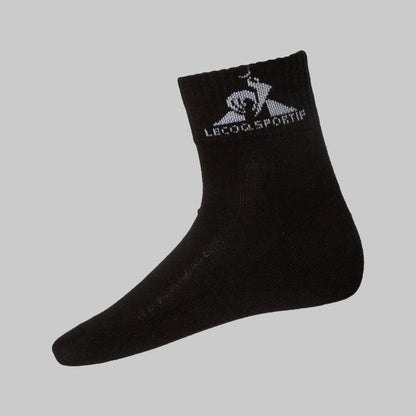 Essential Ankle Socks Black