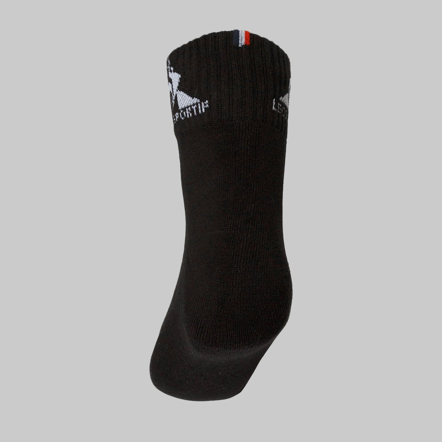 Essential Ankle Socks Black