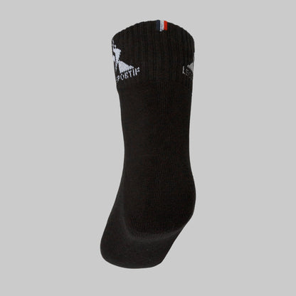 Essential Ankle Socks Black