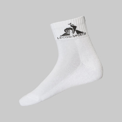 Essential Ankle Socks Optical White