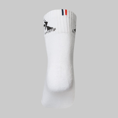 Essential Ankle Socks Optical White