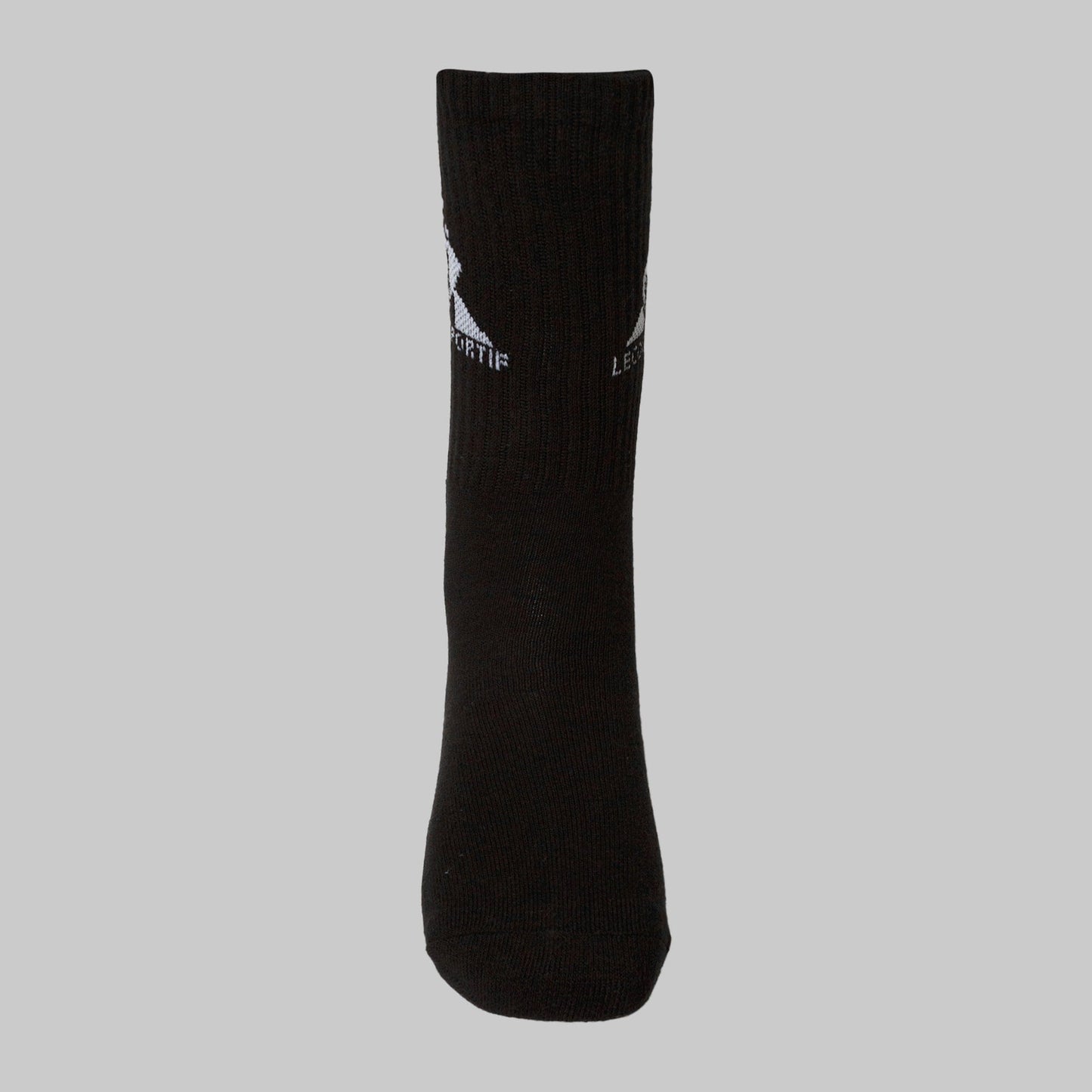 Essential Crew Socks Black