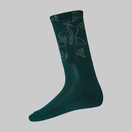 Crew Socks Variety Pack Multi-Colour