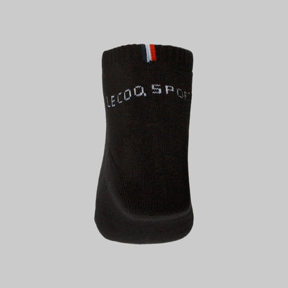 Essential Trainer Socks Black