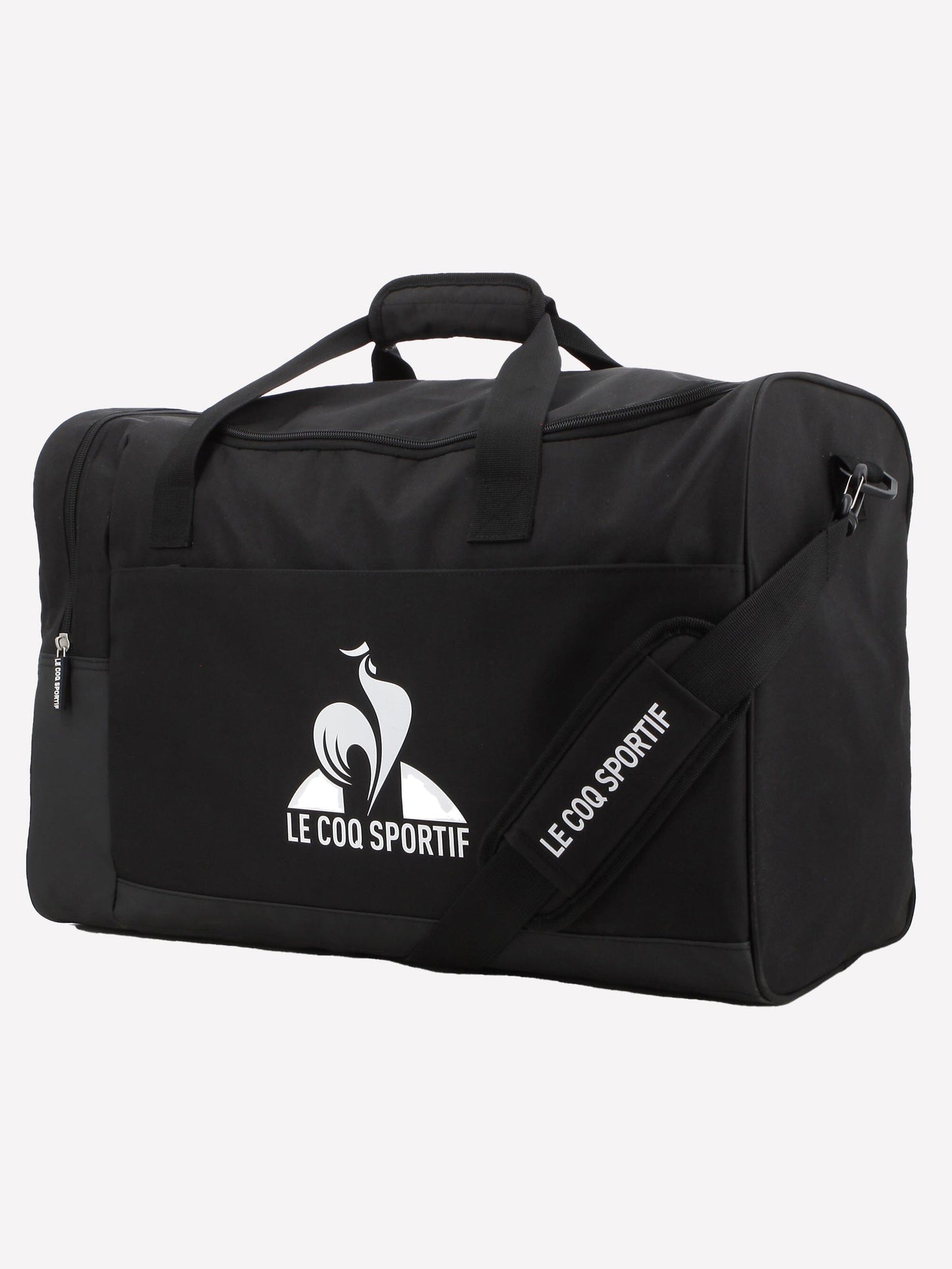 Essential Sportsbag 58l Black - Le Coq Sportif